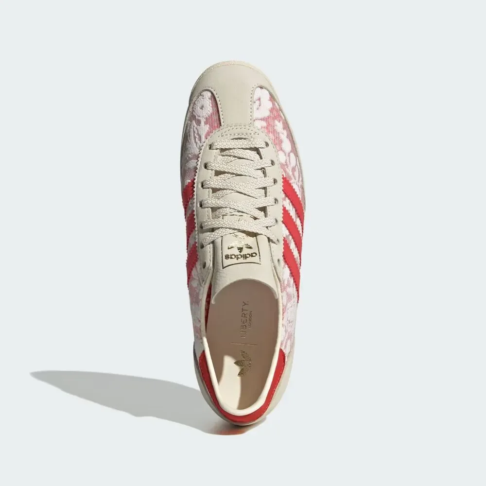 [NEW] Women's adidas‎ SL 72 OG X Liberty London Shoes 'White' JS1311
